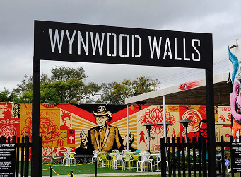 Wynwood Art Walk